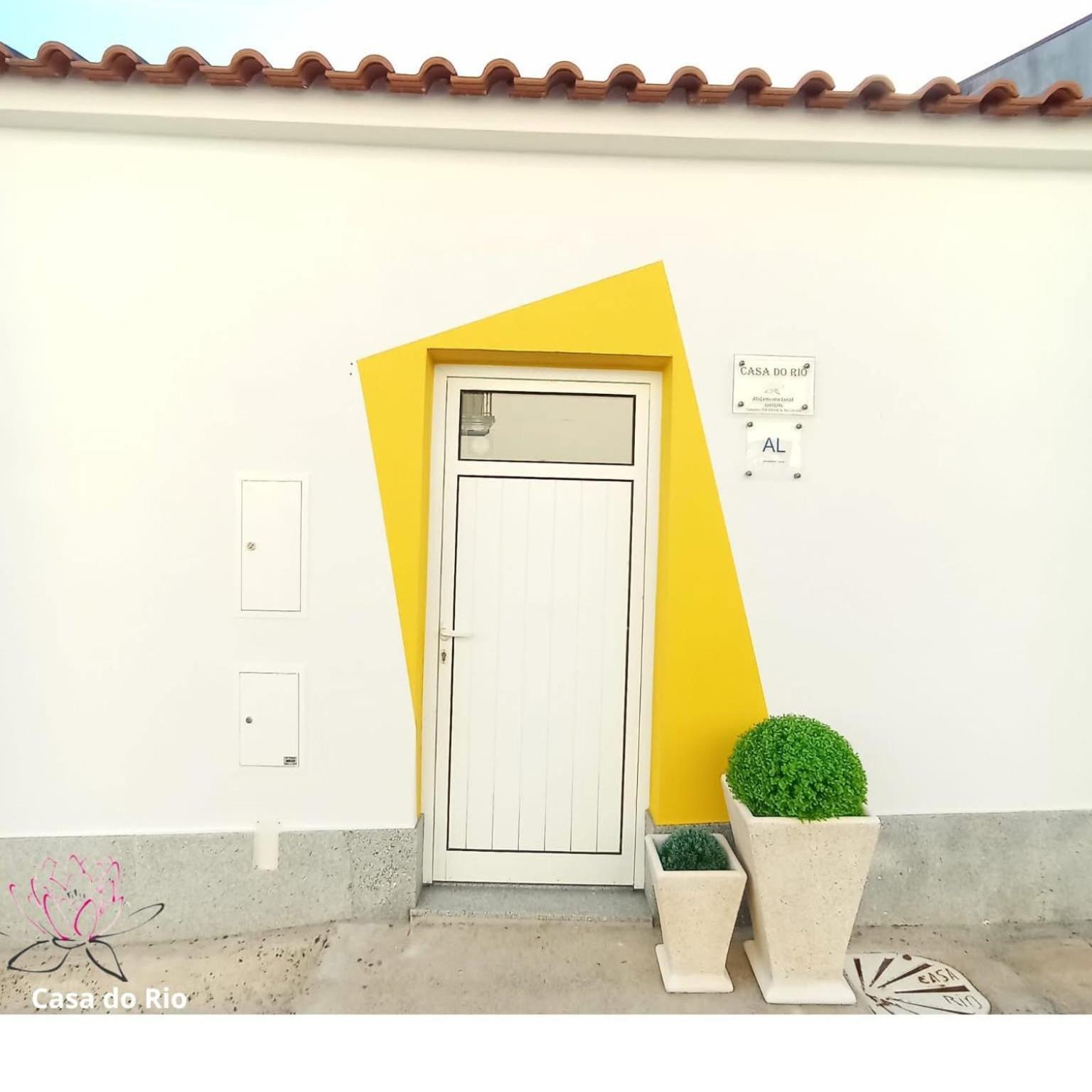Casa Do Rio - Penacova Villa Raiva Exterior photo